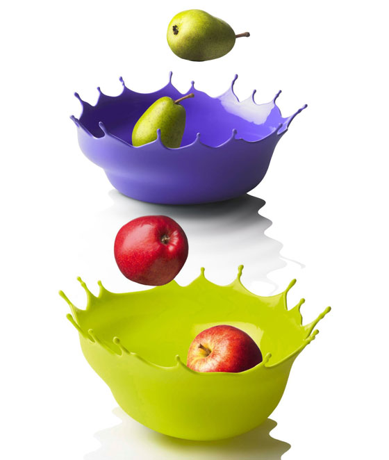 Menu Dropp! Fruit Bowl