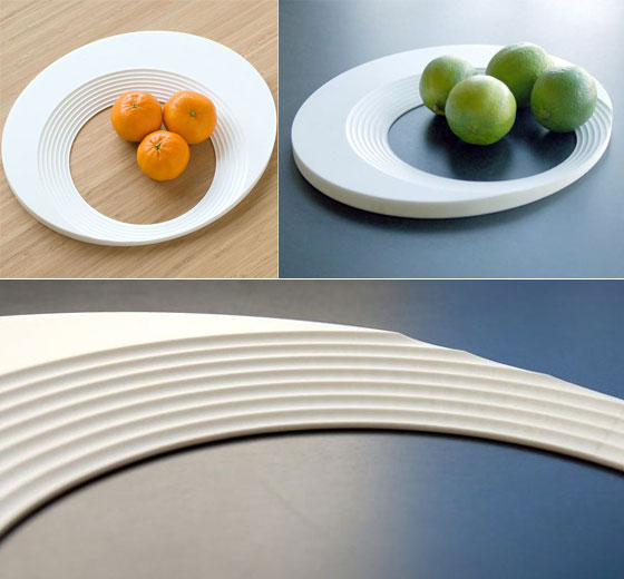 15 Modern Fruit Bowls - fruit bowl, cool bowls - Oddee