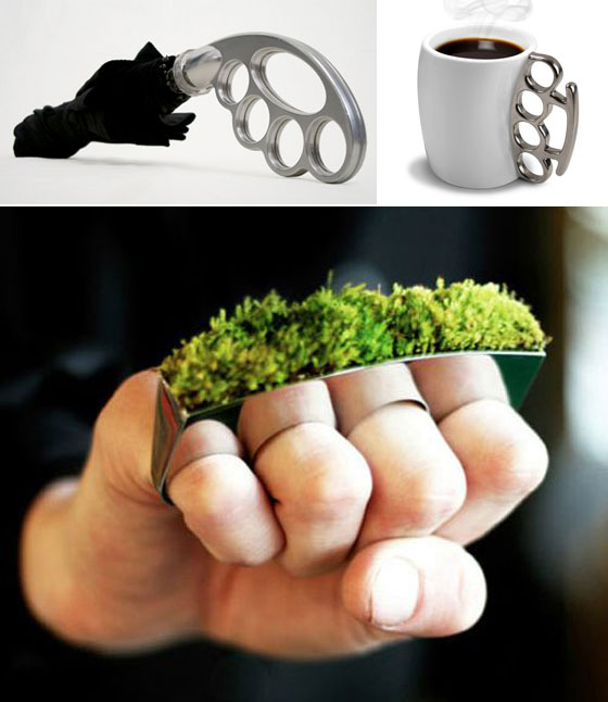 10 Ways You Can Use Brass Knuckles