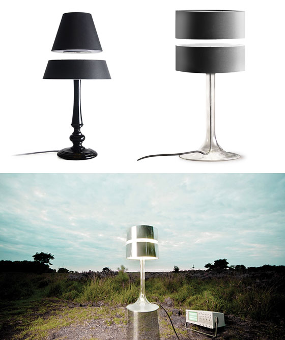 14 Cool and Stylish Table Lamps