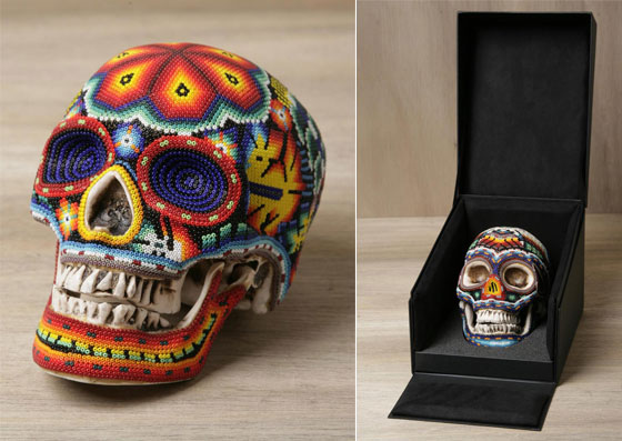 12 Super Cool Skull Shaped Product Designs