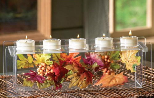 15 Beautiful Candles and Tealight Holders