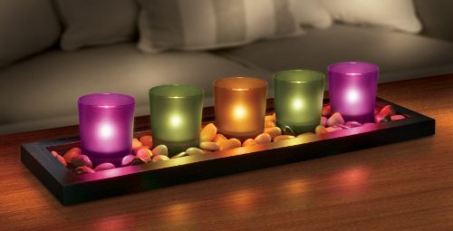 15 Beautiful Candles and Tealight Holders