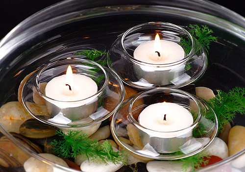 15 Beautiful Candles and Tealight Holders