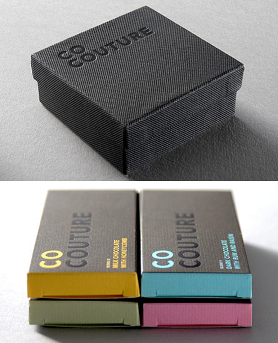 17 Beautiful Chocolate Packaging Designs