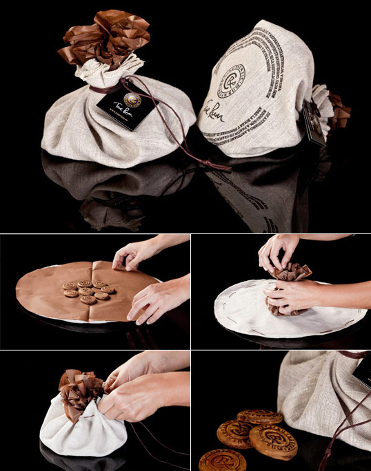17 Beautiful Chocolate Packaging Designs