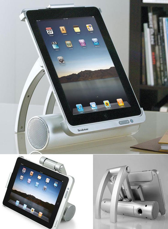 15 Cool Docking Stations for iPad, iPod, and iPhone