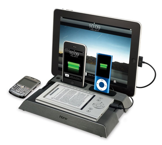 15 Cool Docking Stations for iPad, iPod, and iPhone