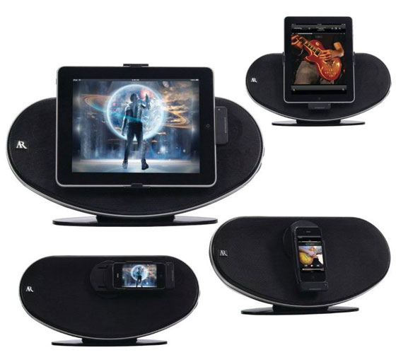 15 Cool Docking Stations for iPad, iPod, and iPhone