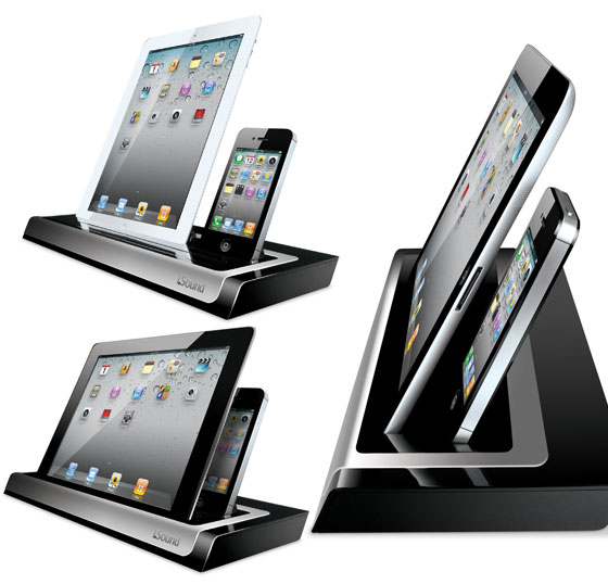 15 Cool Docking Stations for iPad, iPod, and iPhone