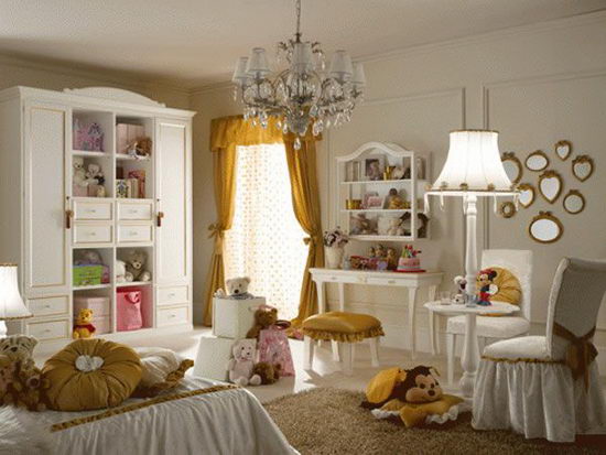 25 Beautiful and Charming Bedroom Design for Teenage Girls