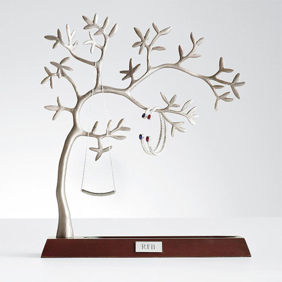 umbra jewelry stand tree