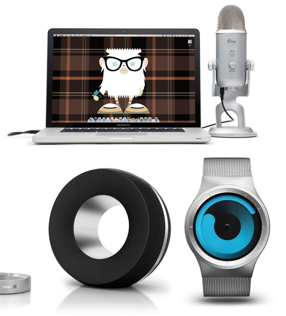 12 Cool Gift Ideas for Tech Savvy People - Design Swan