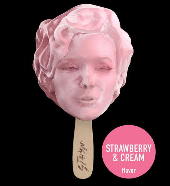 STOYN Ice Cream: Taste World Iconic Figures