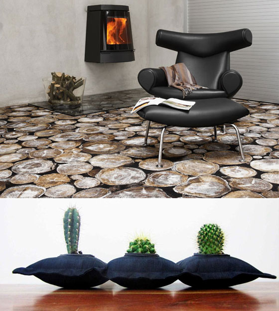 Bring Nature Indoor: 11 Innovative Nature Inspired Designs