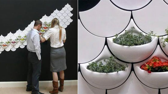 Bring Nature Indoor: 11 Innovative Nature Inspired Designs