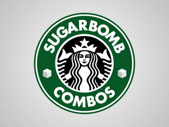 Hilarious Honest Logos by Viktor Hertz