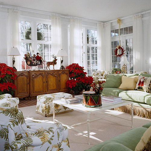 34 Beautiful Christmas Decoration Ideas