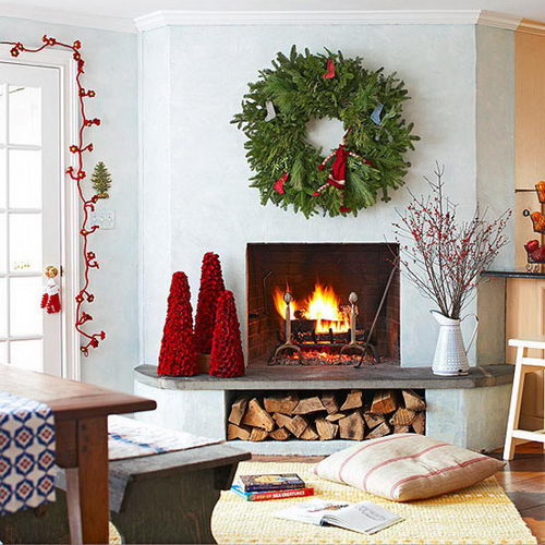 34 Beautiful Christmas Decoration Ideas
