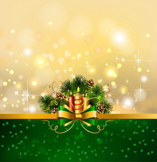 12 Beautiful Christmas Background, Marry Designswan Christmas!