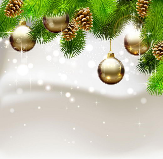 12 Beautiful Christmas Background, Merry Designswan Christmas!