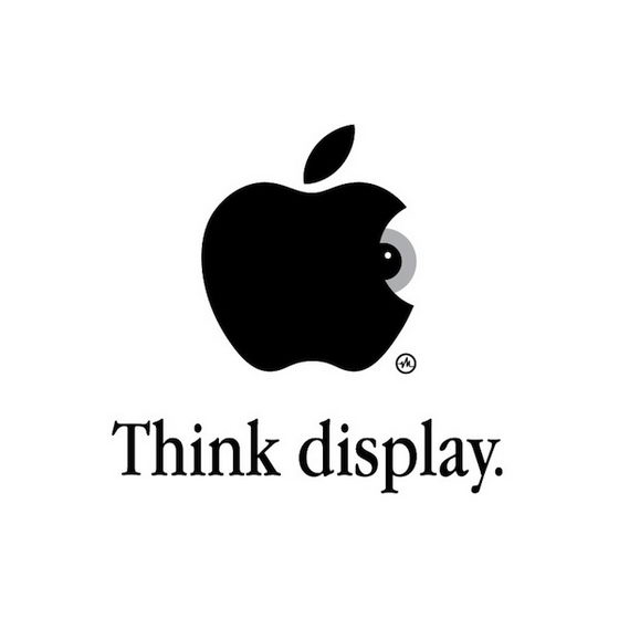 Think different: Apple Logo Transformation by Viktor Hertz