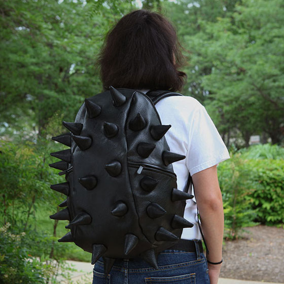 12 Creative and Unusual Backpack Designs