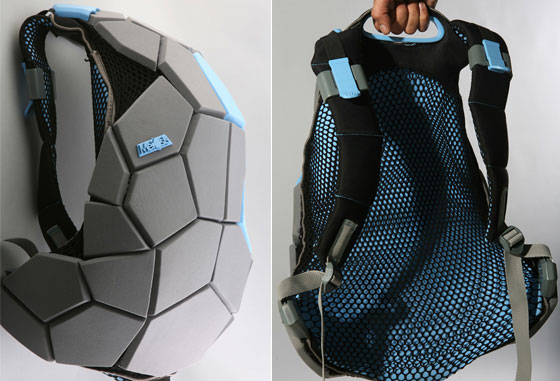 12 Creative and Unusual Backpack Designs