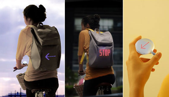 12 Creative and Unusual Backpack Designs Design Swan