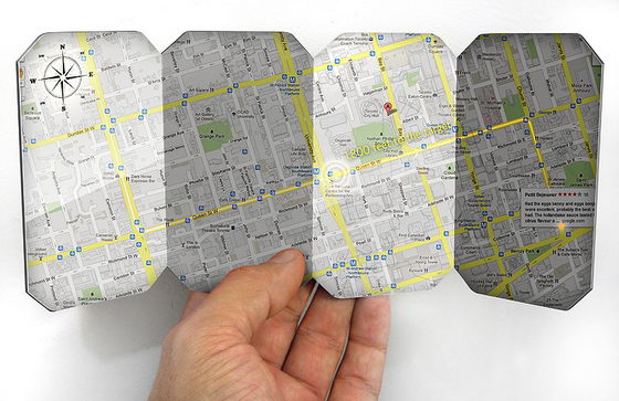Smartphone Booklet: a Disposable Phone