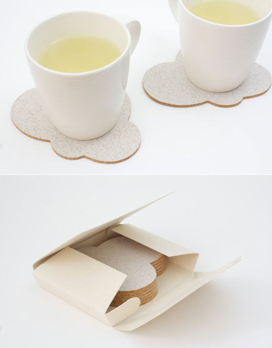 14 Simple and Chic Coaster Designs