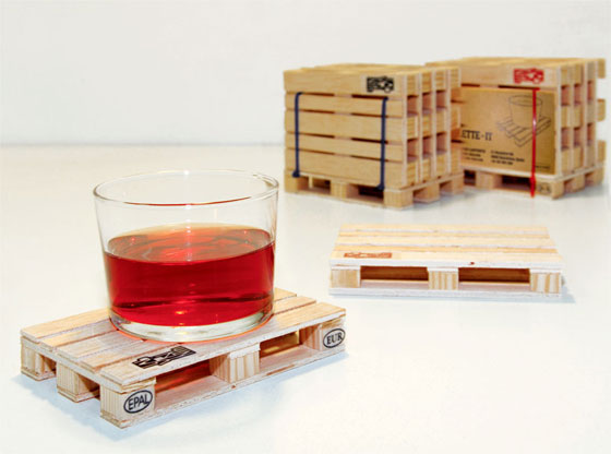 14 Simple and Chic Coaster Designs