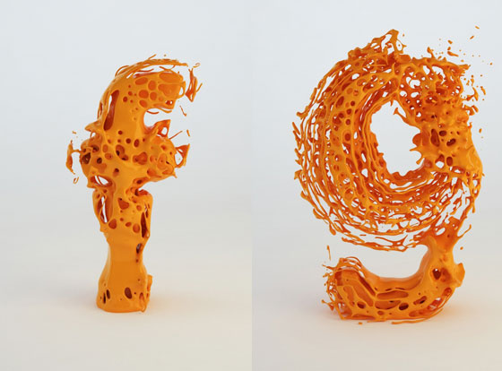 Type Fluid: Typography in Motion