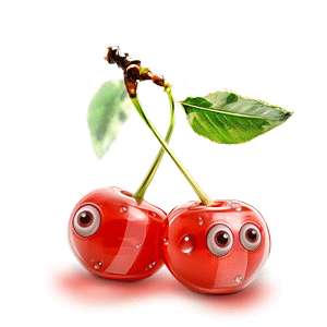 Crazy Fruits: When Fruits have Eyes