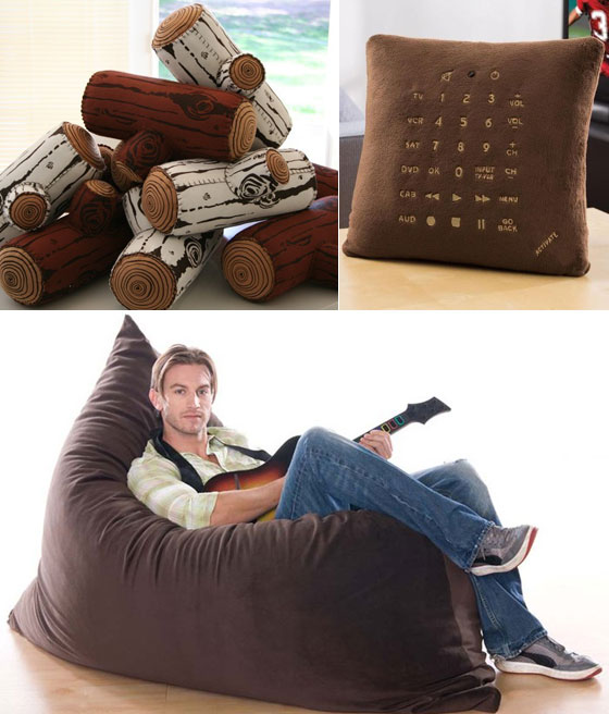 cool pillow designs