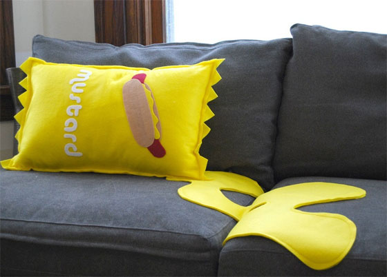 12 Cool and Unusual Pillow Designs