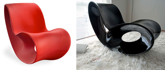 12 Cool and Unique Rocking Chair Designs