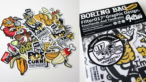 sticker design inspiration