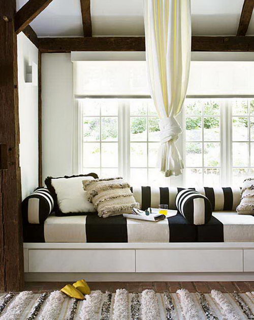 34 Beautiful and Cozy Window Seats for Inspiration