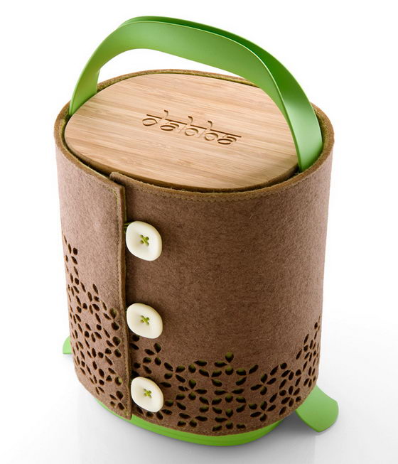 Dabba - an Ingenious Lunchbox Design for Healthy Meal Options