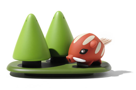 10 Fun and Cute Animal Shaped Tableware