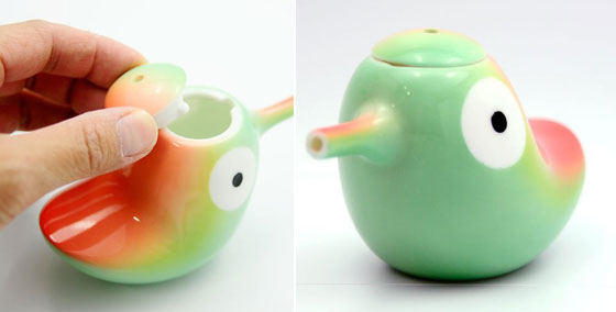 10 Fun and Cute Animal Shaped Tableware