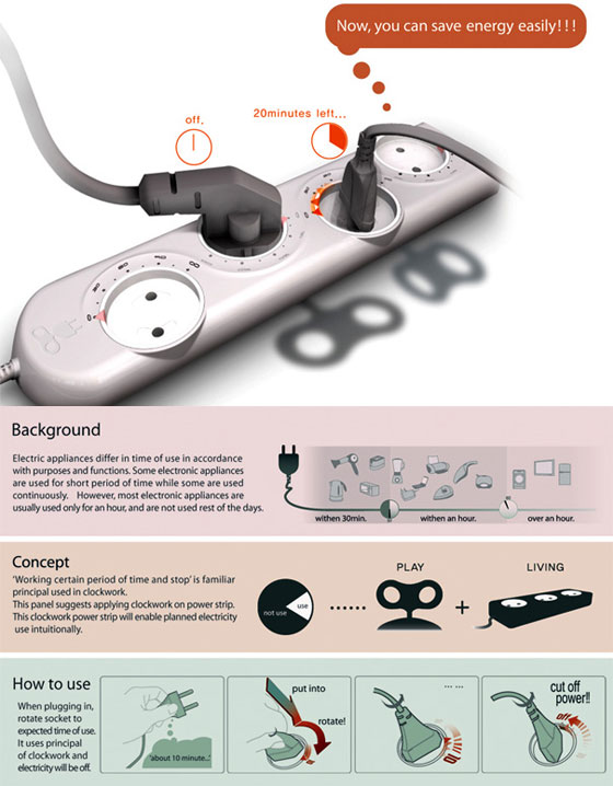 19 Innovative and Cool Electrical Outlets, Sockets and Switches - Design  Swan