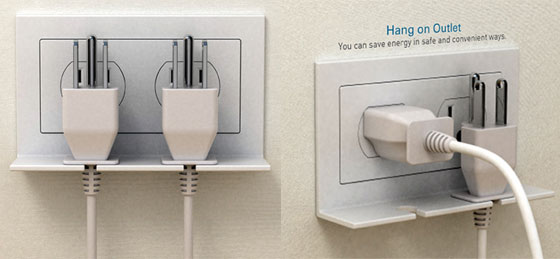 19 Innovative and Cool Electrical Outlets, Sockets and Switches - Design  Swan