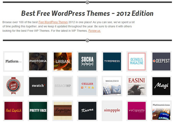 It's time to Spice Up your Site with some Elegant WordPress Themes