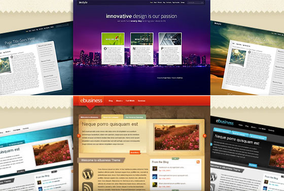 It's time to Spice Up your Site with some Elegant WordPress Themes