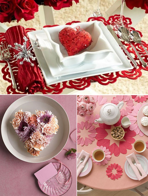 32 Cool and Beautiful Decorating Ideas For Valentine’s Day