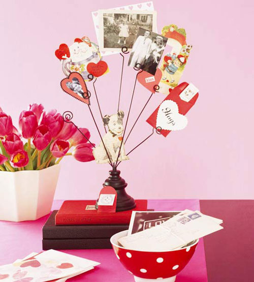 32 Cool and Beautiful Decorating Ideas For Valentine’s Day