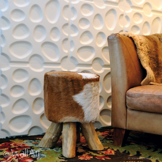 Eco Friendly 3D Wall Panels – give an extra dimension to your home