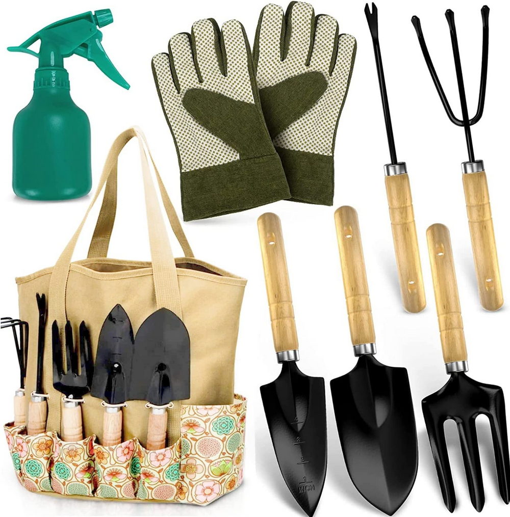 10 Cool Gardening Tools for Garden Lovers